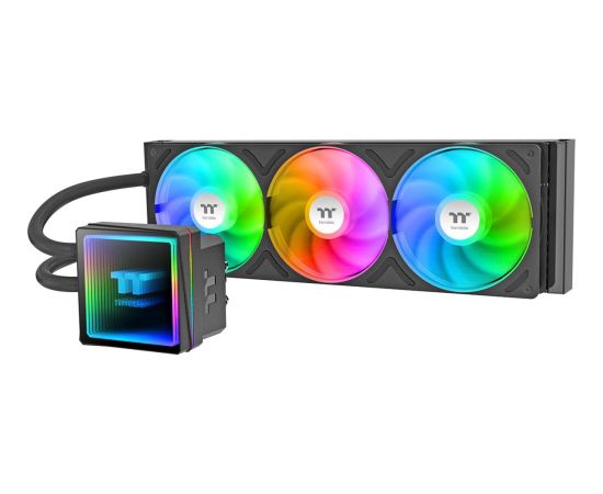 Thermaltake TH360 V3 ARGB Sync (black) Охлаждение процессора