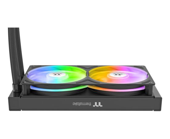 Thermaltake TH240 V3 ARGB Sync (black) Охлаждение процессора