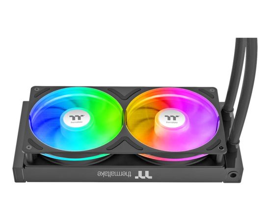 Thermaltake TH240 V3 ARGB Sync (black) Охлаждение процессора