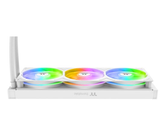 Thermaltake TH360-S V3 ARGB Sync (White, Snow Edition) Охлаждение процессора