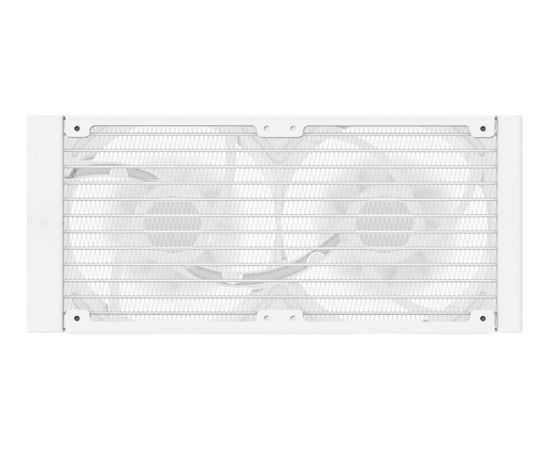 Thermaltake TH240-S V3 ARGB Sync (white, Snow Edition) Охлаждение процессора