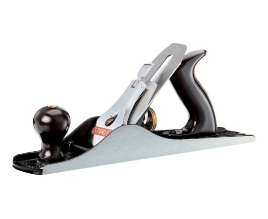 Stanley Robber Bench Plane Bailey No. 5 (black/silver) Новинки Для дома и сада 