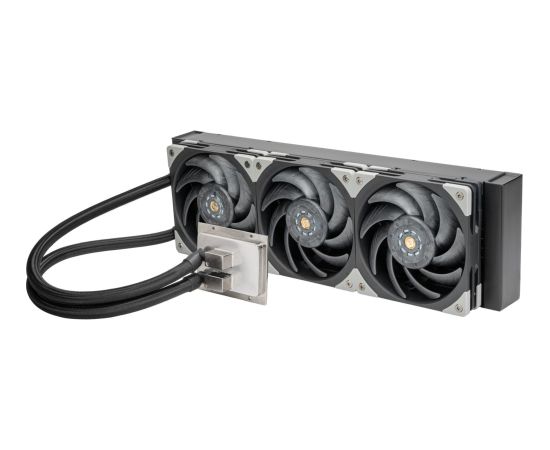 Silverstone Technology SST-XE360PD (black/silver) Procesoru dzesēšana