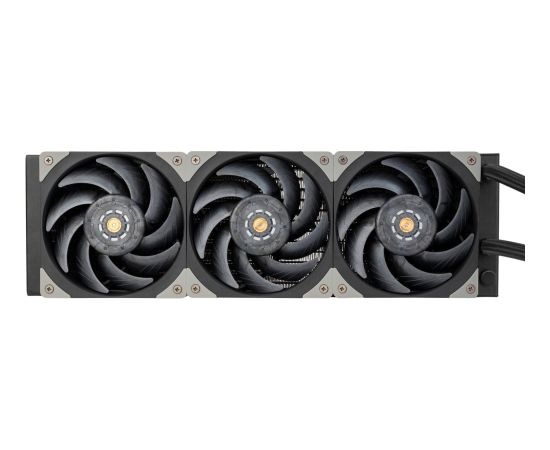 Silverstone Technology SST-XE360PD (black/silver) Procesoru dzesēšana