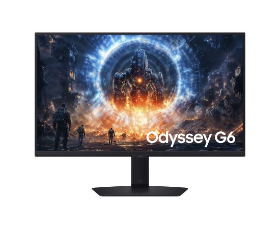 Samsung Odyssey OLED G5 G50SF (S27FG506SU) (67.8 cm (26.7 inches), black, QHD, HDMI, DP, G-Sync comp., Free-Sync, 180Hz panel) Monitori