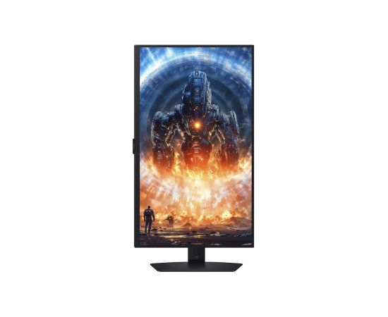 Samsung Odyssey OLED G5 G50SF (S27FG506SU) (67.8 cm (26.7 inches), black, QHD, HDMI, DP, G-Sync comp., Free-Sync, 180Hz panel) Monitori