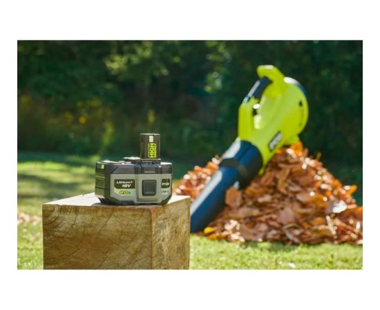 Ryobi ONE+ battery 18Volt 8Ah Lithium+ RB1880T (High Energy) Baterijas un akumulatori