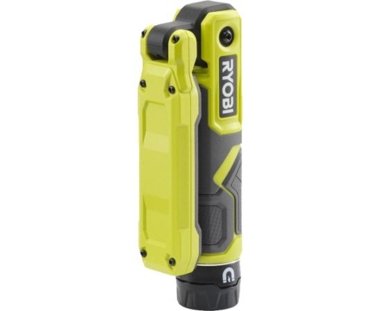 Ryobi 4V battery-powered flashlight RLI4-120G (with battery and charging cable) Декоративное освещение 
