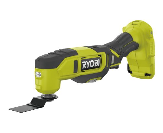Ryobi ONE+ cordless multitool RMT18-0, 18 volts (green/black, without battery and charger) Новинки Для дома и сада 