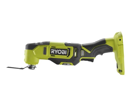 Ryobi ONE+ cordless multitool RMT18-0, 18 volts (green/black, without battery and charger) Новинки Для дома и сада 
