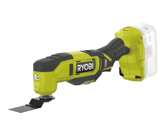 Ryobi ONE+ cordless multitool RMT18-0, 18 volts (green/black, without battery and charger) Новинки Для дома и сада 