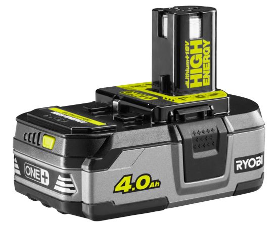 Ryobi ONE+ battery 18Volt 4Ah Lithium+ RB1840T (High Energy) Baterijas un akumulatori