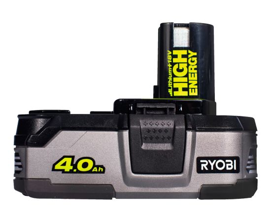 Ryobi ONE+ battery 18Volt 4Ah Lithium+ RB1840T (High Energy) Baterijas un akumulatori