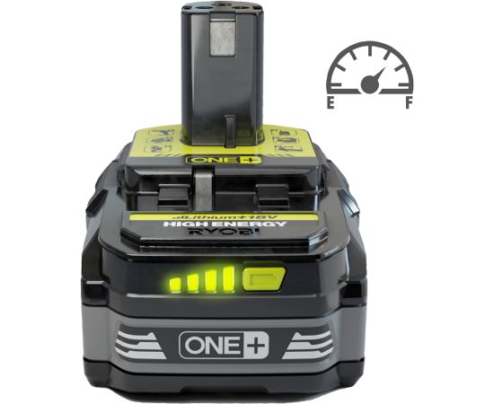 Ryobi ONE+ battery 18Volt 4Ah Lithium+ RB1840T (High Energy) Baterijas un akumulatori