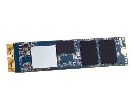 OWC Aura Pro X2 1 TB (PCIe 4.0 x4, NVMe 1.4, Custom Blade, incl. upgrade kit) SSD Cietie Diski (Solid state drive)