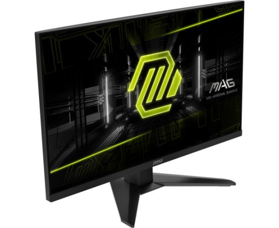 MSI MAG 274QFDE (68.6 cm (27 inches), black, QHD, Rapid-IPS, Adaptive-Sync, 180Hz panel) Monitori