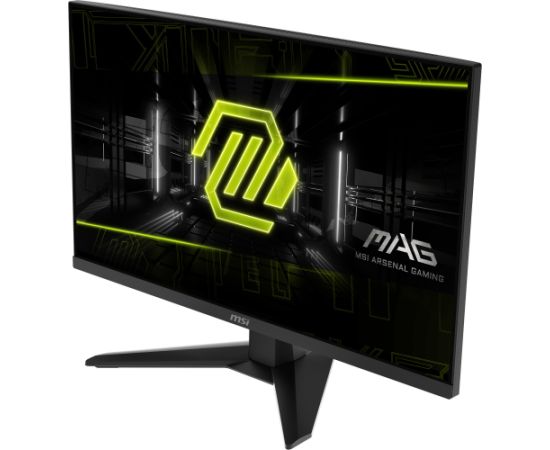 MSI MAG 274QFDE (68.6 cm (27 inches), black, QHD, Rapid-IPS, Adaptive-Sync, 180Hz panel) Monitori