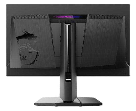 MSI MPG 271QRDE QD-OLED X50 (67.3 cm (26.5 inches), black, WQHD, HDMI, DP, USB-C, 500Hz panel) Monitori