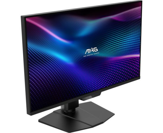 MSI MAG 274QPFDE X30MV (68.6 cm (27 inches), black, QHD, Rapid-VA, DP, HDMI, Mini-LED, 300Hz panel) Monitori
