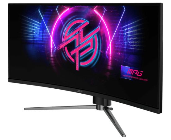 MSI MPG 346CQRFDE Monitori
