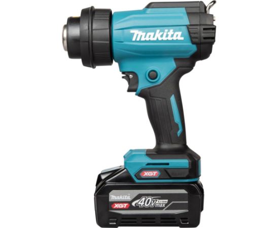 Makita cordless hot air blower HG001GZ01 XGT, 40 volts (blue/black, without battery and charger) Фены