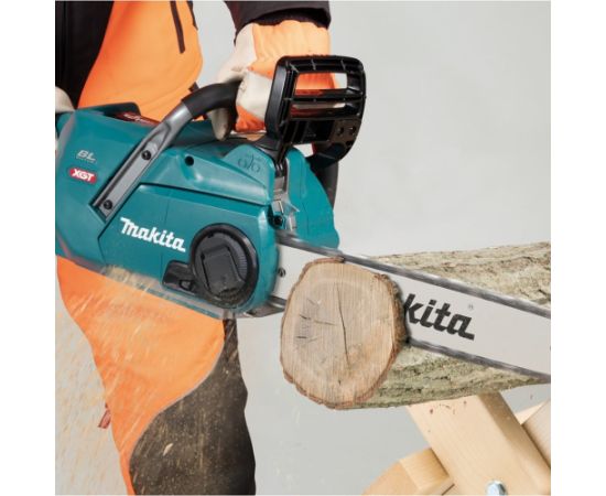 Makita cordless chainsaw UC016GZ XGT, 40 volts (blue/black, without battery and charger) Пилы