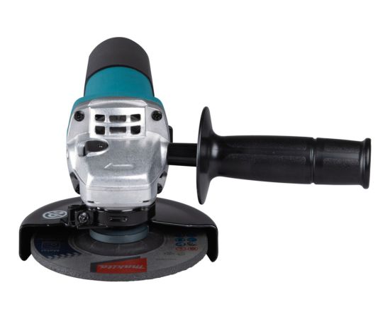 Makita angle grinder 9558HNRZ (blue/black, 840 watts) Шлифовальные станки