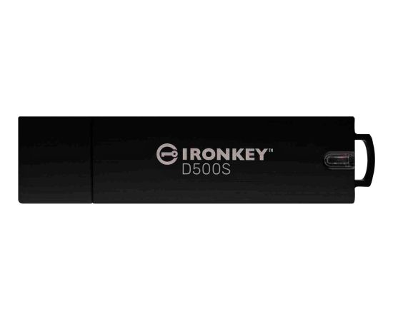 Kingston IronKey D500S 256GB Jaunumi - Datori