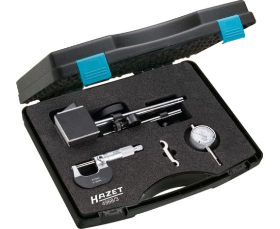 Hazet brake test tool set 4968/3 Новинки Для дома и сада 