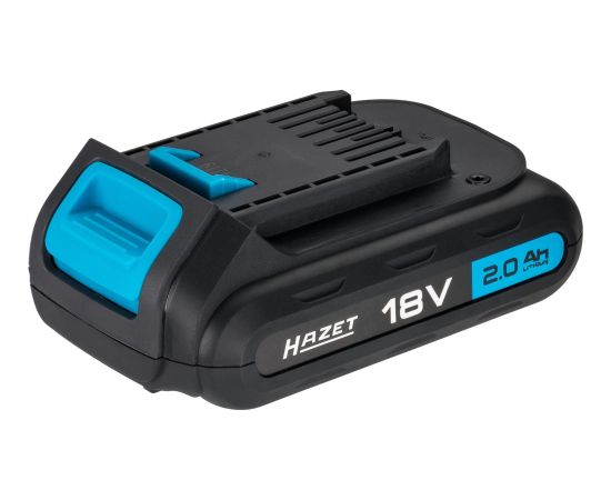 Hazet REPLACEMENT BATTERY 9212-02 (black/blue) Baterijas un akumulatori
