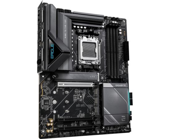 GigaByte X870E EAGLE X3D WIFI7 (black) Mātes plates