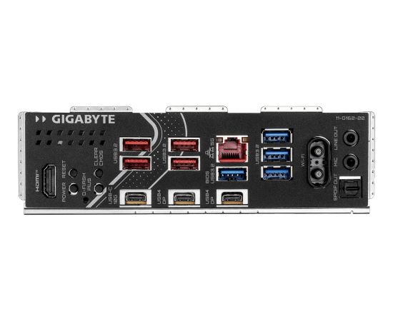 GigaByte X870E EAGLE X3D WIFI7 (black) Mātes plates