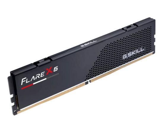 G.Skill DIMM 16GB DDR5-6000 (black, F5-6000J3038F16GH1-FX5, Flare X5) RAM Operatīvā atmiņa