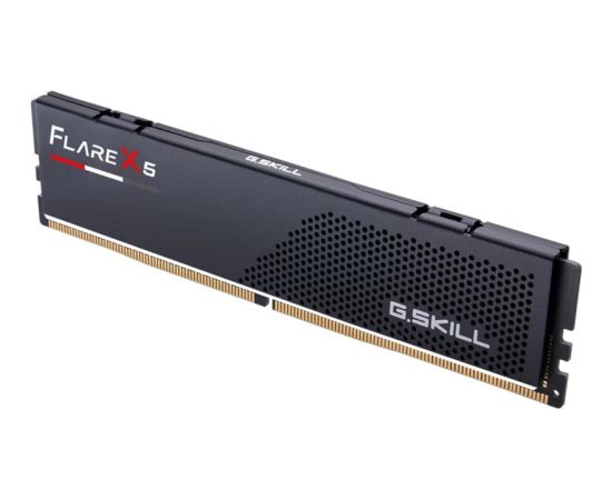 G.Skill DIMM 16GB DDR5-6000 (black, F5-6000J3038F16GH1-FX5, Flare X5) RAM Operatīvā atmiņa