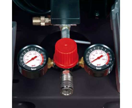 Einhell compressor TE-AC 430/50/10 (black, 3,000 watts, 50 liters) Новинки Для дома и сада 