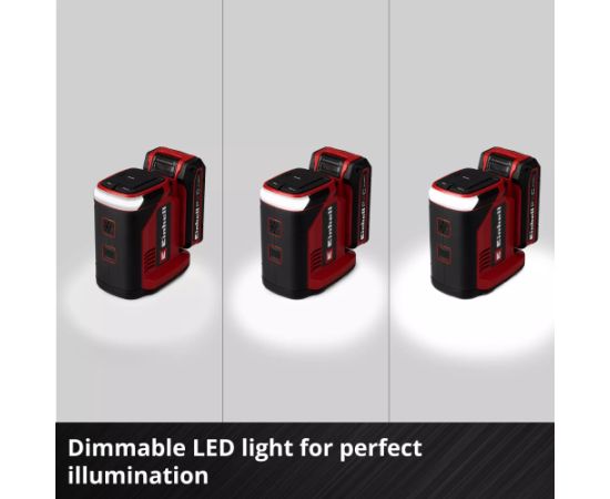 Einhell battery energy station TC-ES 18/150/1 Li-Solo Aудио-видео