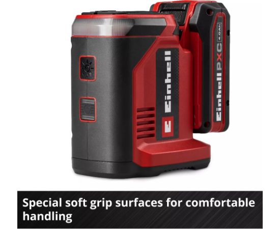 Einhell battery energy station TC-ES 18/150/1 Li-Solo Aудио-видео