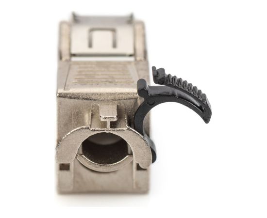 Digitus CAT 6A Keystone module, shielded with cable manager 24 pieces Tīkla vadi