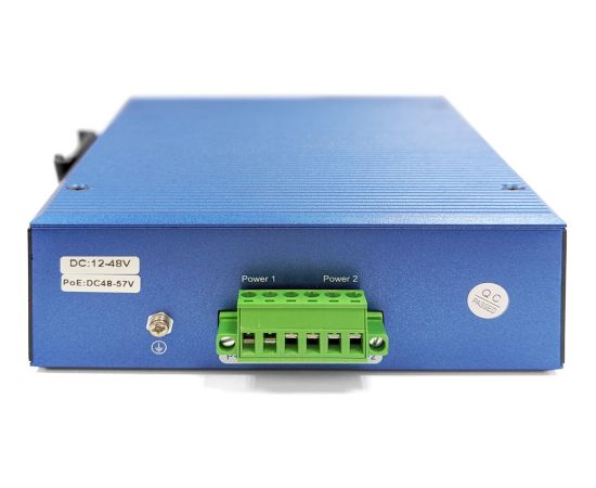 Digitus Industrial 16+2-Port L2 managed Gigabit Ethernet PoE Wireless Routers