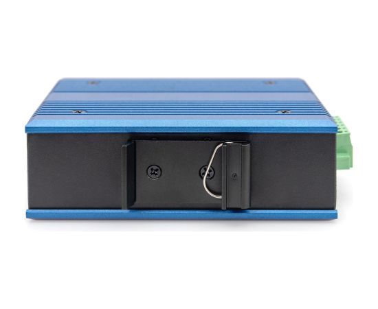 Digitus 4P Gigabit PoE Switch Ind. Unmanaged 1xSFP Wireless Routers