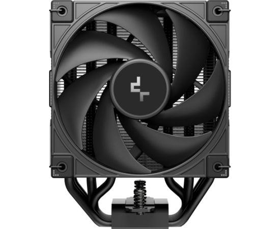 Deepcool AK700 DIGITAL NYX (black, 120 mm) Korpusu dzesēšana