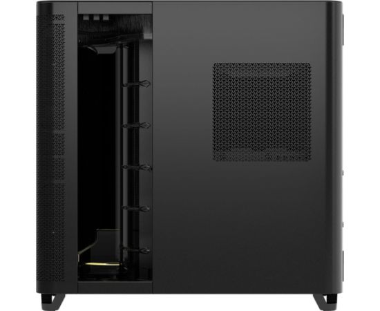Corsair AIR 5400 RS-R ARGB (black, panoramic glass) Datoru korpusi