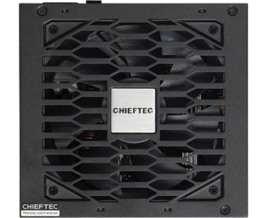 Chieftec VITA 650W (black, 2x PCIe, 650 watts) Блоки питания