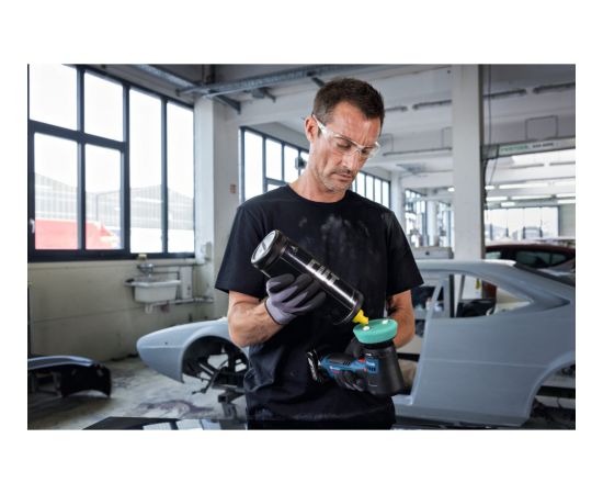 Bosch Powertools cordless polishing machine GPO 12V-77 Professional solo, 12Volt (blue/black, without battery and charger) Новинки Для дома и сада 