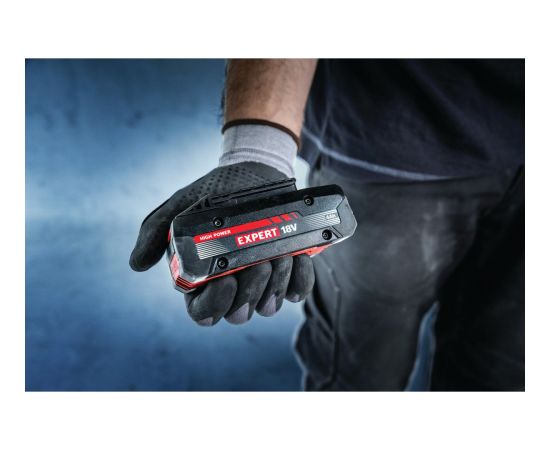 Bosch Powertools Expert battery EXBA18V-40 (black, AMPShare Alliance) Baterijas un akumulatori