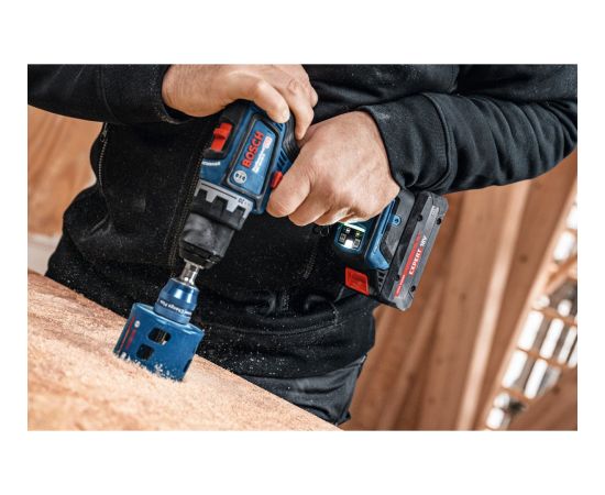 Bosch Powertools Expert battery EXBA18V-40 (black, AMPShare Alliance) Baterijas un akumulatori