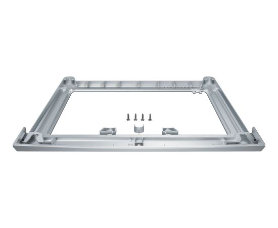 Bosch connection set WTZ2751X (gray) Новинки Для дома и сада 