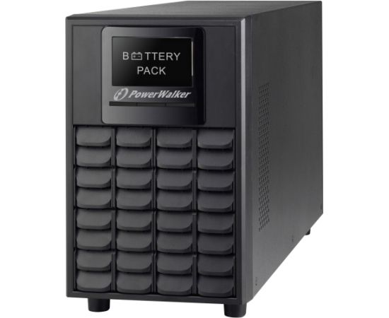 Bluewalker PowerWalker BP A24T-4x9Ah (black) Baterijas un akumulatori