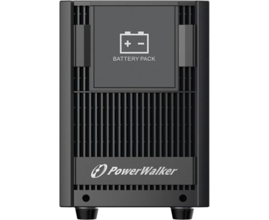 Bluewalker PowerWalker BP AT48T-8x9Ah (black) Baterijas un akumulatori