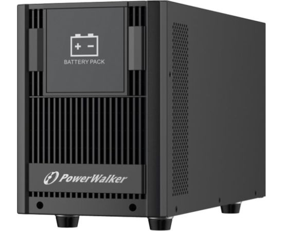 Bluewalker PowerWalker BP AT48T-8x9Ah (black) Baterijas un akumulatori